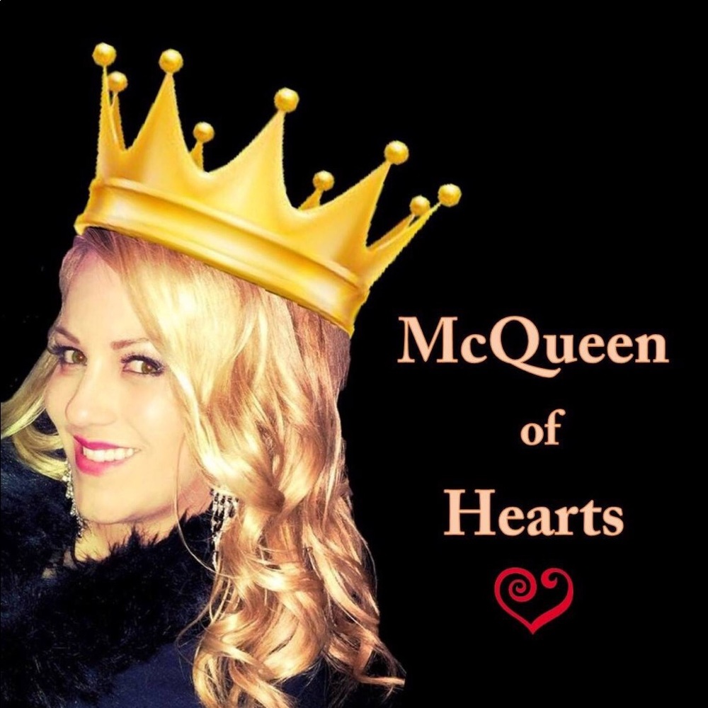 Meet your Posher, McQueen